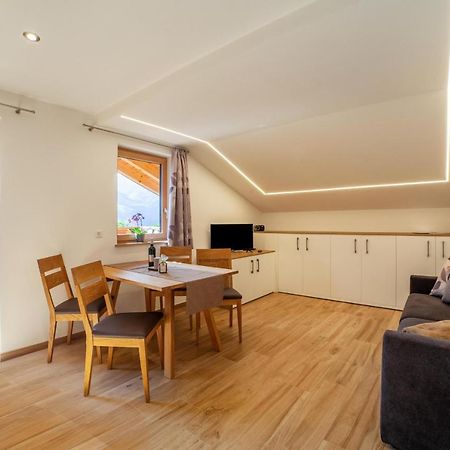 Innergasserhof Ferienwohnung Edelweiss San Martino In Passiria  Екстериор снимка