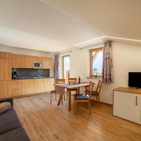 Innergasserhof Ferienwohnung Edelweiss San Martino In Passiria  Екстериор снимка
