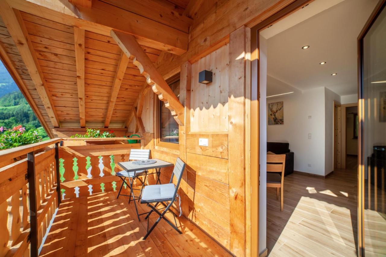 Innergasserhof Ferienwohnung Edelweiss San Martino In Passiria  Екстериор снимка