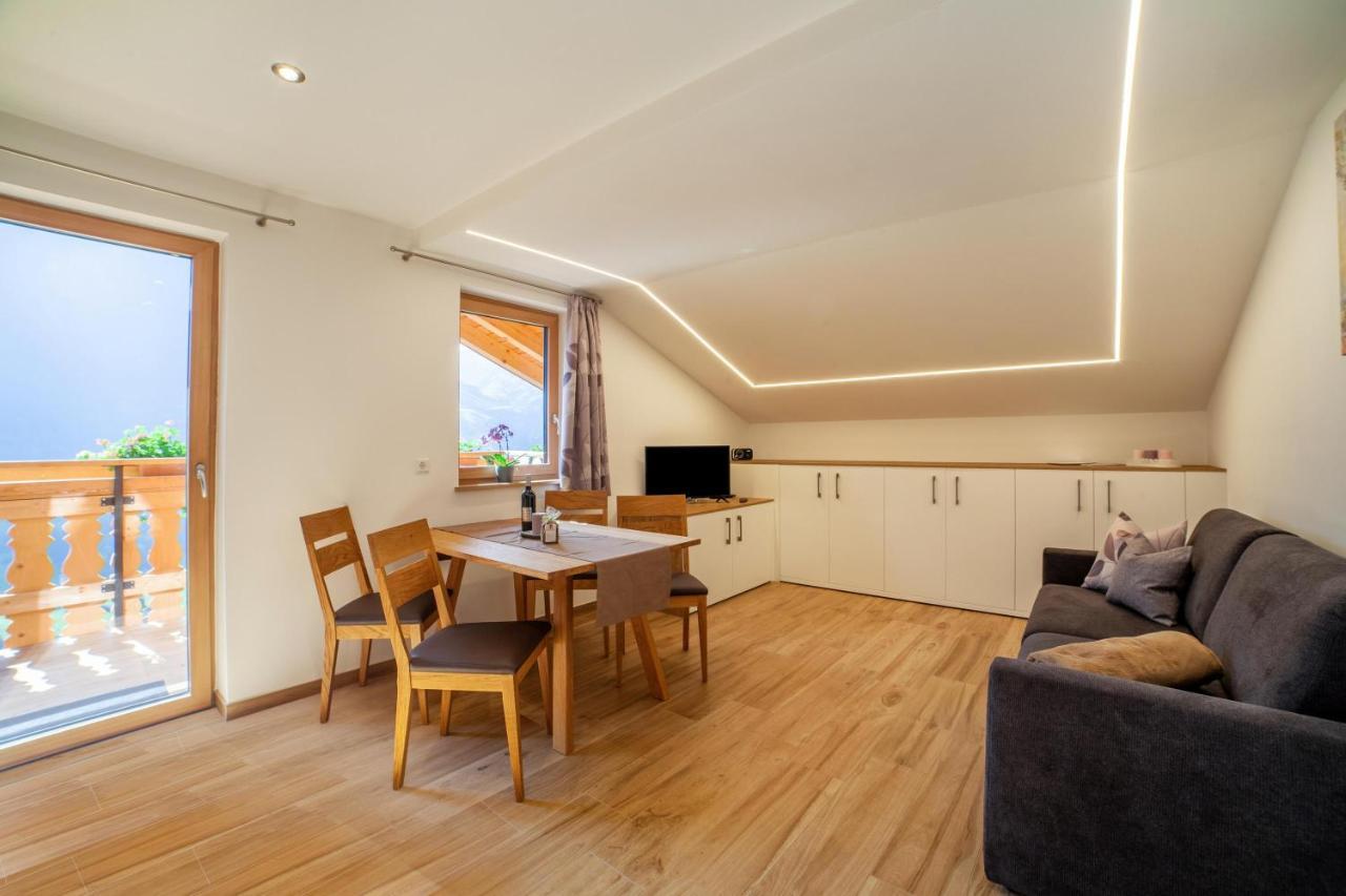 Innergasserhof Ferienwohnung Edelweiss San Martino In Passiria  Екстериор снимка