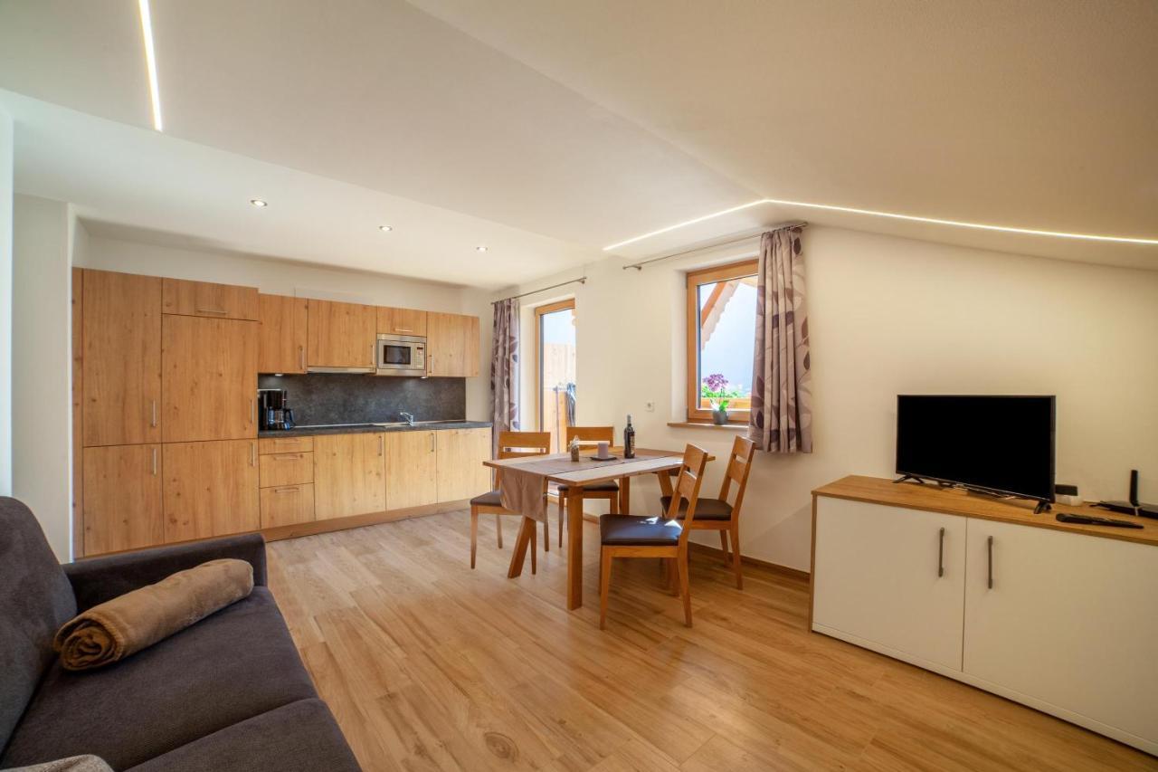Innergasserhof Ferienwohnung Edelweiss San Martino In Passiria  Екстериор снимка