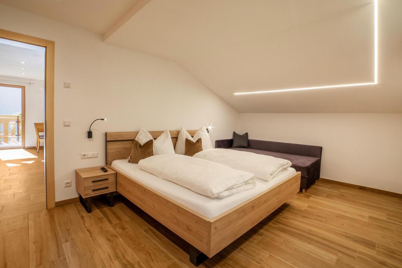 Innergasserhof Ferienwohnung Edelweiss San Martino In Passiria  Екстериор снимка