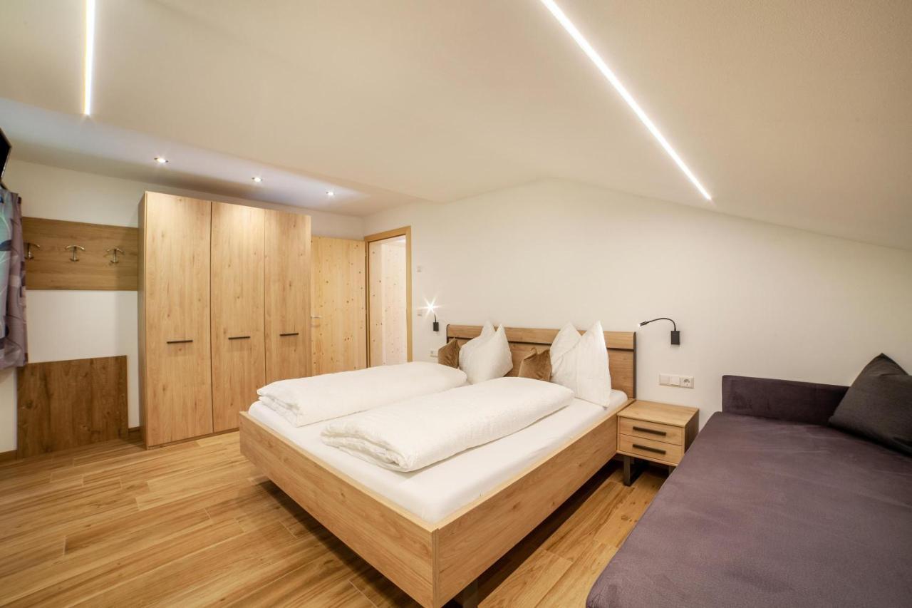 Innergasserhof Ferienwohnung Edelweiss San Martino In Passiria  Екстериор снимка