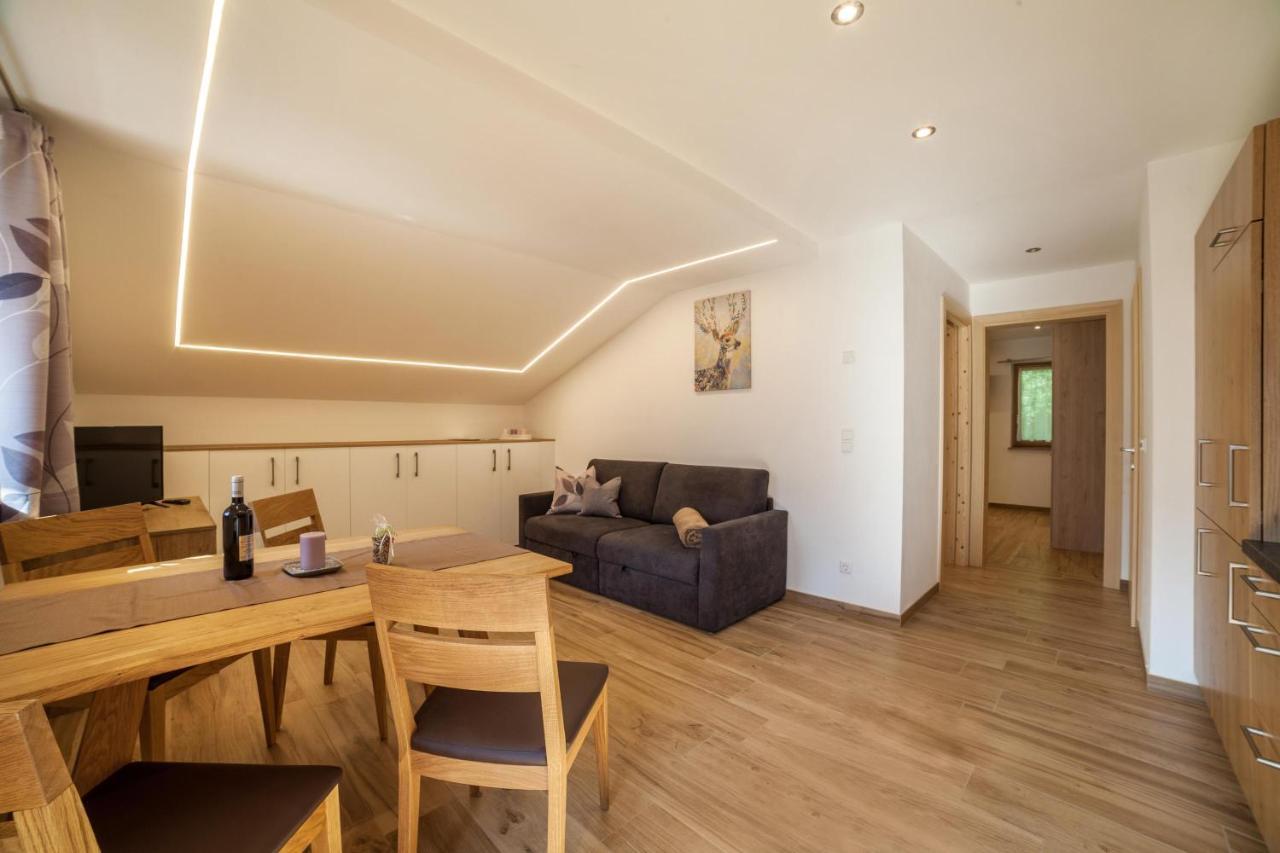Innergasserhof Ferienwohnung Edelweiss San Martino In Passiria  Екстериор снимка