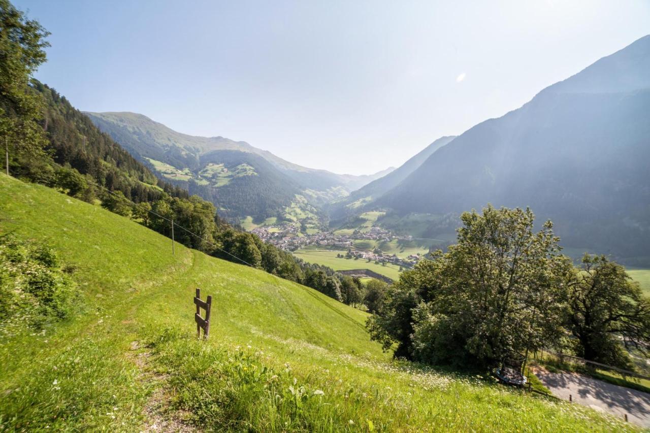 Innergasserhof Ferienwohnung Edelweiss San Martino In Passiria  Екстериор снимка