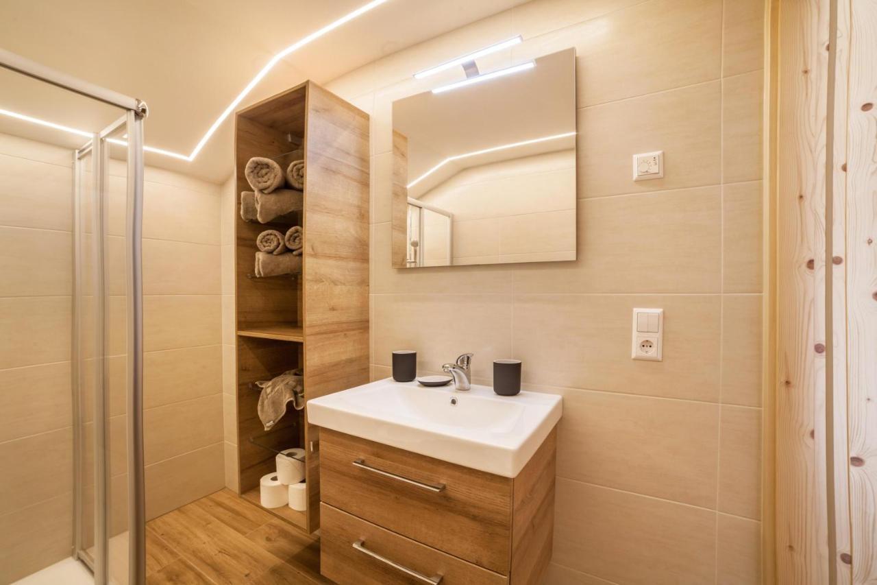 Innergasserhof Ferienwohnung Edelweiss San Martino In Passiria  Екстериор снимка