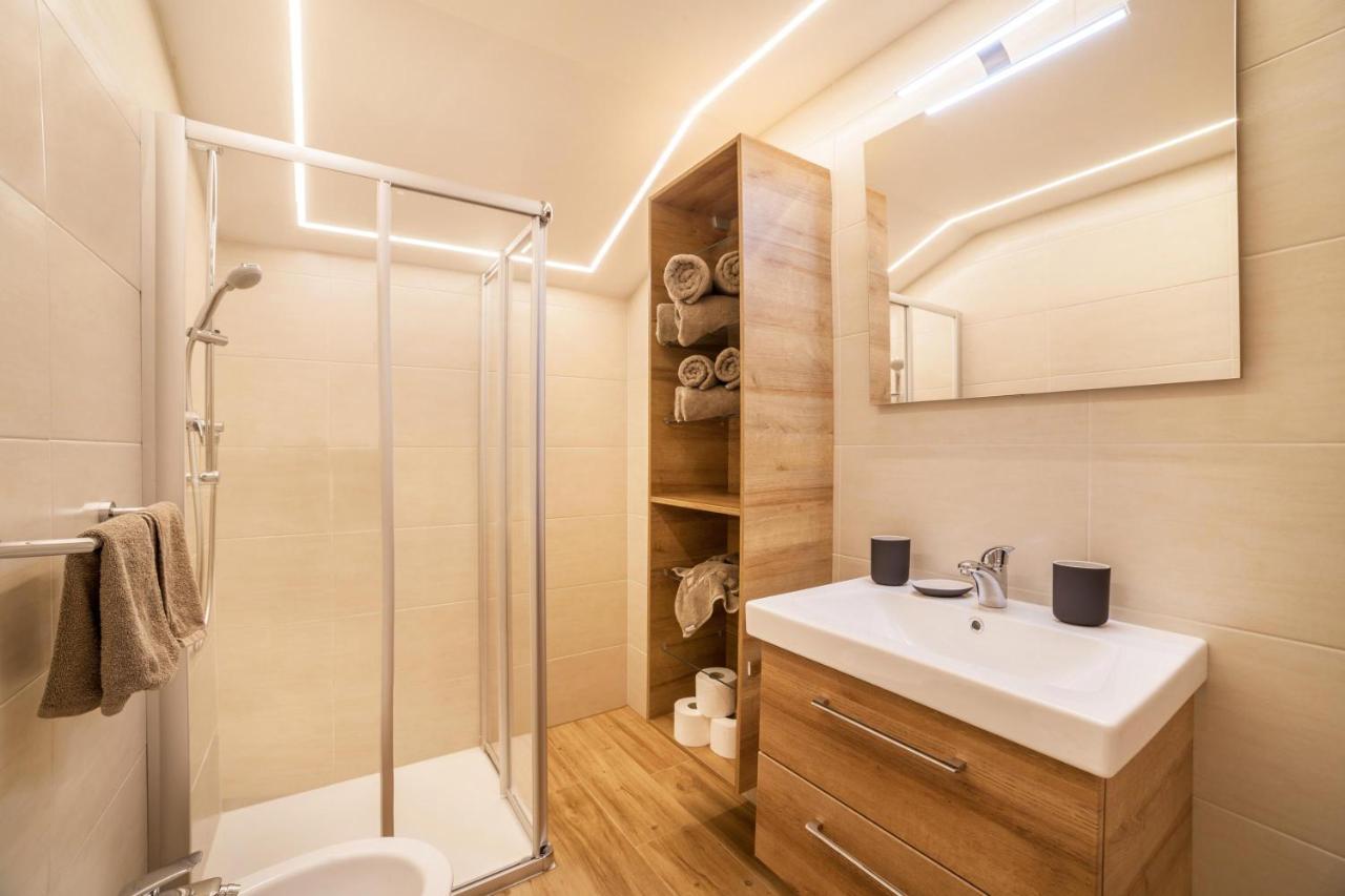 Innergasserhof Ferienwohnung Edelweiss San Martino In Passiria  Екстериор снимка